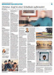 Zeitungsartikel